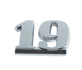 Renault 19 ''19'' Monogram