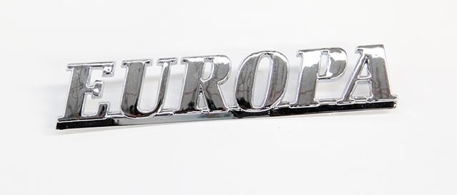 Renault 19 ''EUROPA'' Monogram