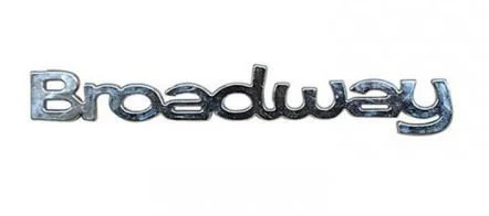 Renault 9 Yeni Model ''Broadway'' Monogram
