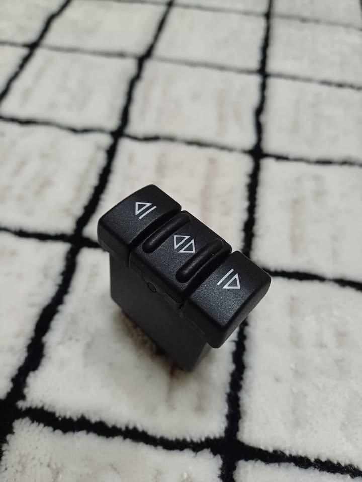 Renault 19 Ön Cam Düğmesi
