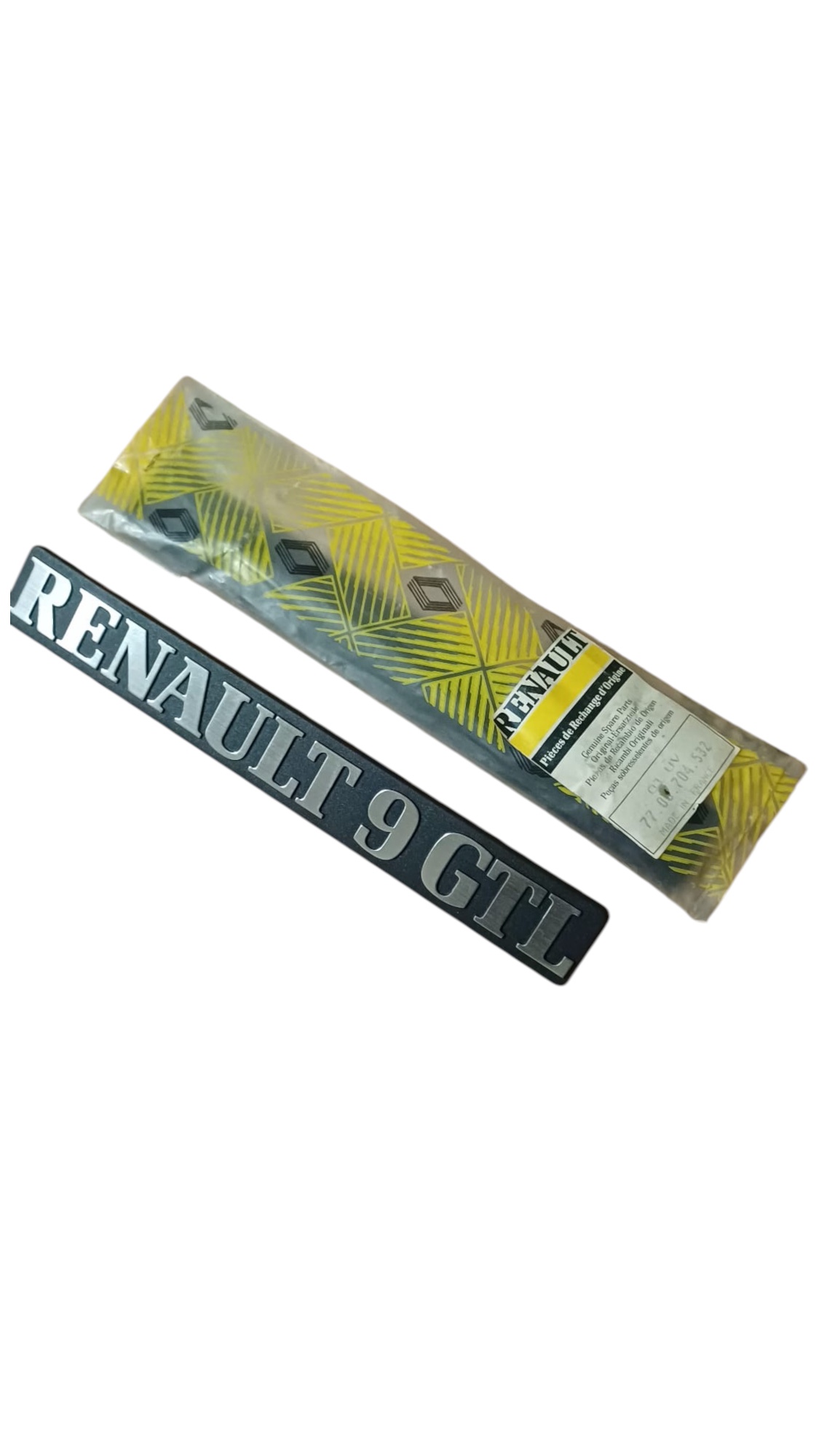 Renault 9 GTL Monogram