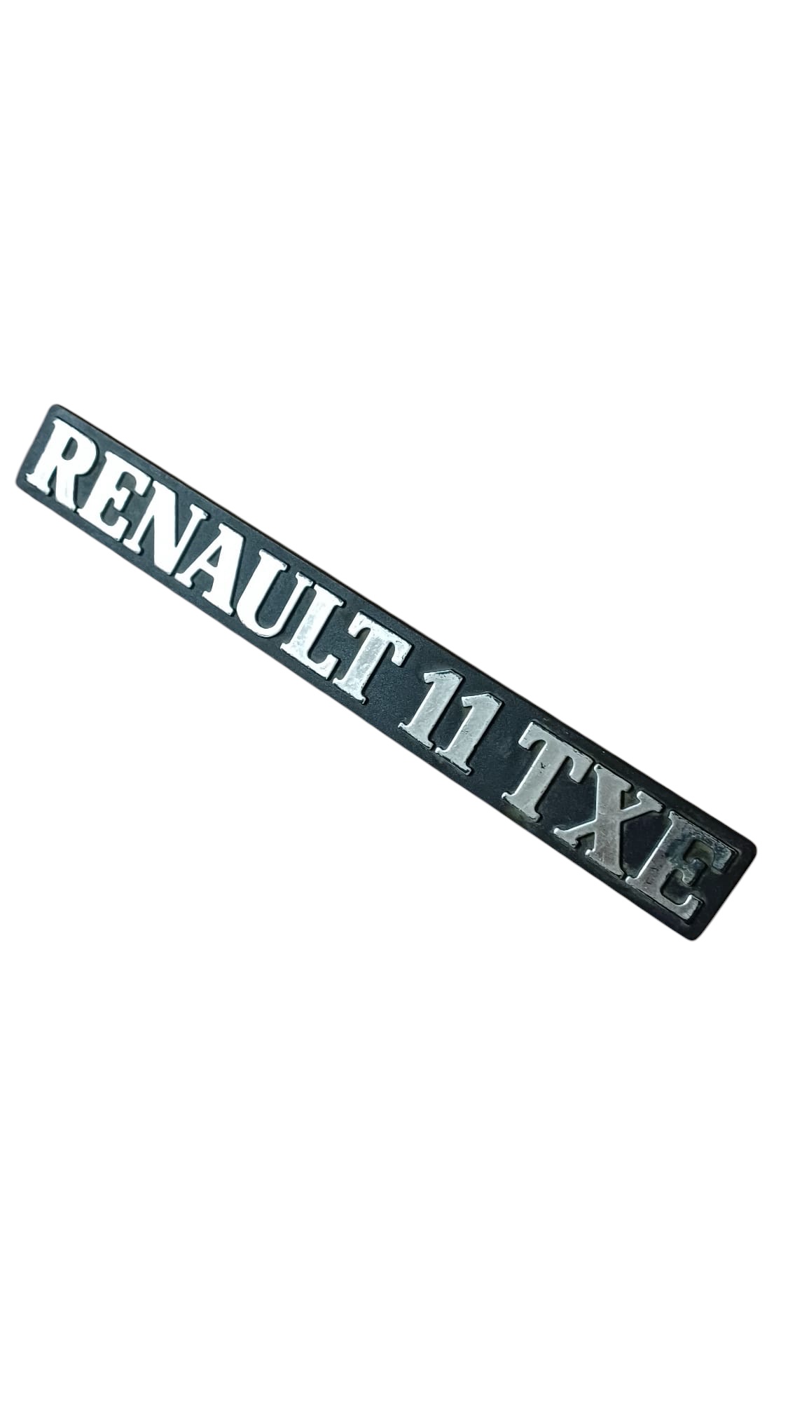 Renault 11 TXE Monogram