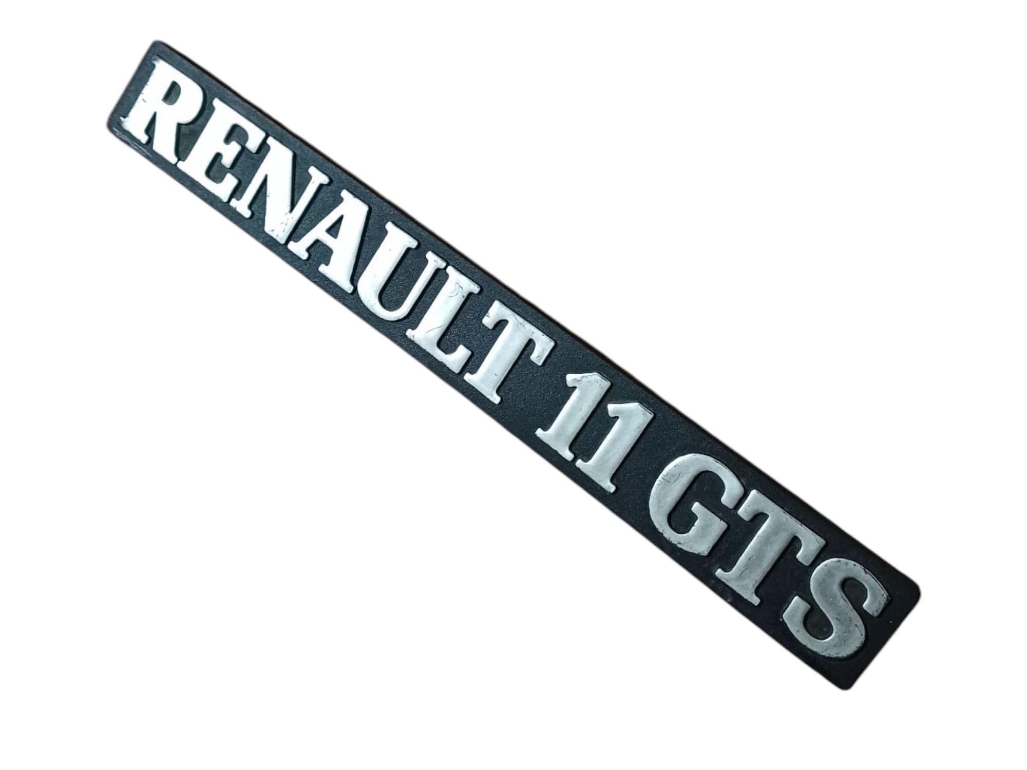 Renault 11 GTS Monogram (Yan Sanayi)